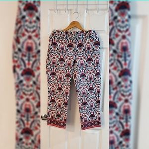 LOFT Capri Pants
